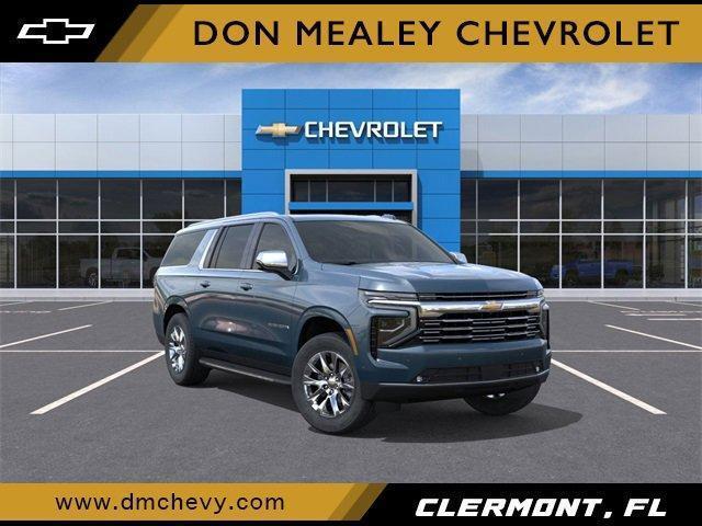 new 2025 Chevrolet Suburban car, priced at $78,852