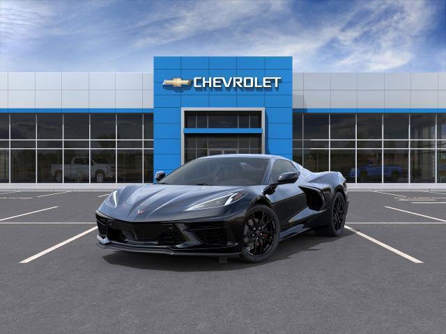 new 2025 Chevrolet Corvette car, priced at $90,850