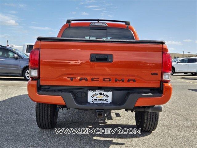 used 2018 Toyota Tacoma car, priced at $25,995