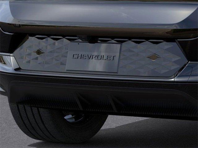 new 2025 Chevrolet Equinox EV car, priced at $45,685