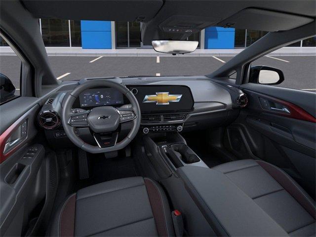 new 2025 Chevrolet Equinox EV car, priced at $45,685