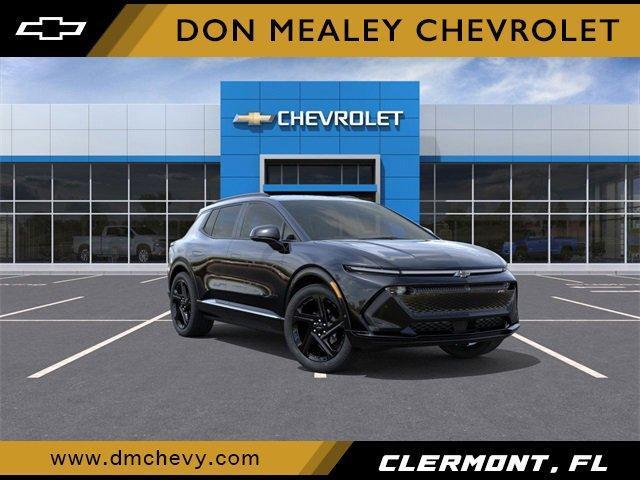 new 2025 Chevrolet Equinox EV car, priced at $45,685