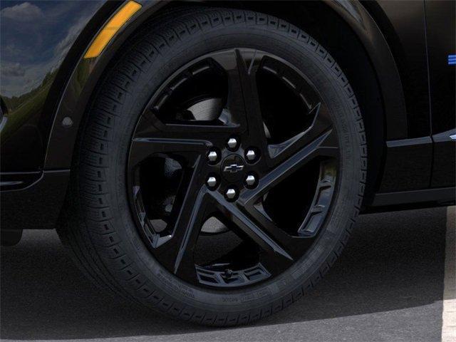 new 2025 Chevrolet Equinox EV car, priced at $45,685