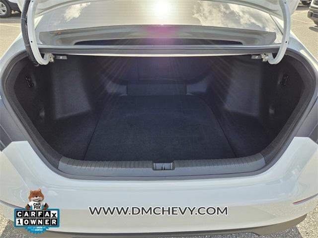 used 2024 Honda Accord car, priced at $25,293