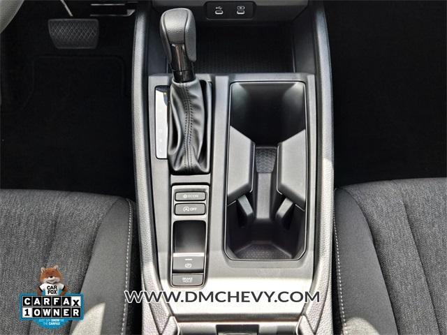 used 2024 Honda Accord car, priced at $25,293