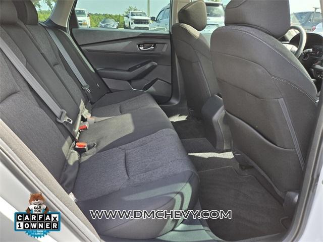 used 2024 Honda Accord car, priced at $25,293