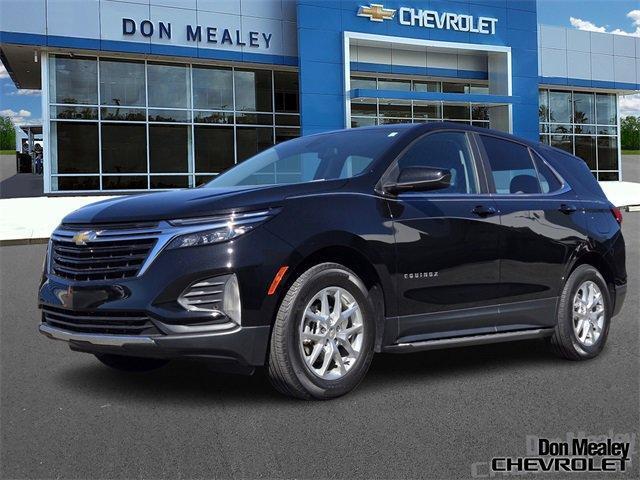 used 2022 Chevrolet Equinox car, priced at $22,000