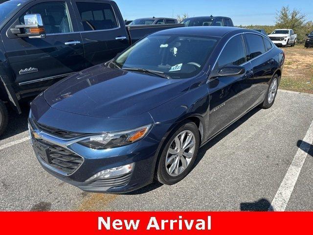 used 2020 Chevrolet Malibu car, priced at $14,995