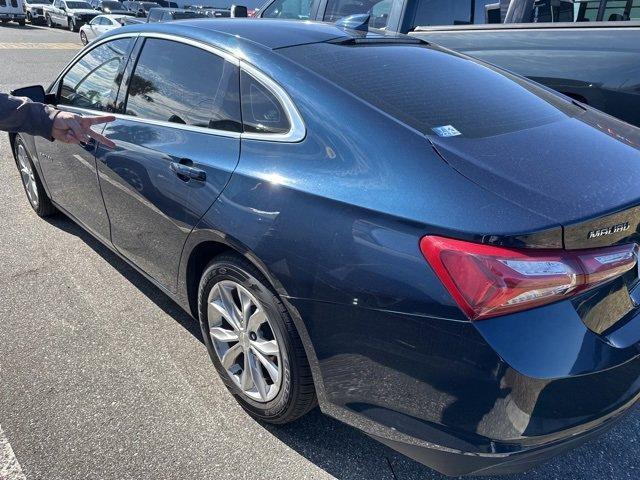 used 2020 Chevrolet Malibu car, priced at $14,995