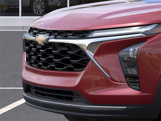 new 2025 Chevrolet Trax car, priced at $24,394