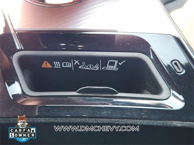 used 2024 Cadillac LYRIQ car, priced at $41,000