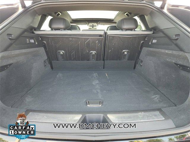 used 2024 Cadillac LYRIQ car, priced at $41,000