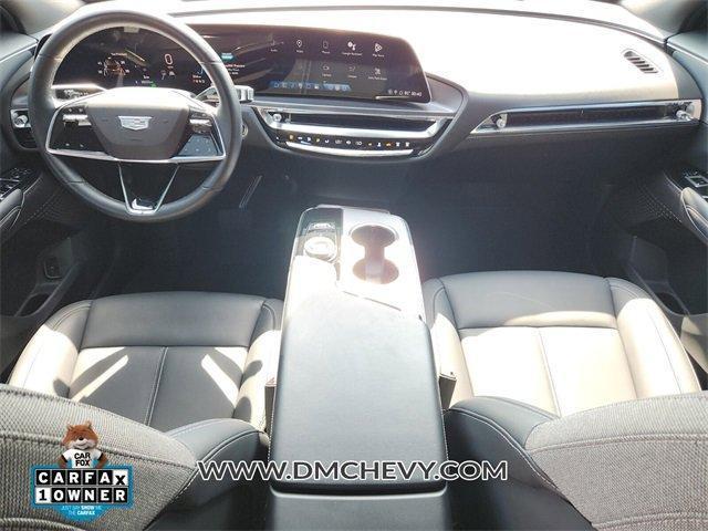 used 2024 Cadillac LYRIQ car, priced at $41,000