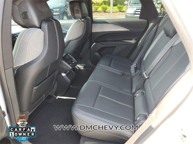 used 2024 Cadillac LYRIQ car, priced at $41,000