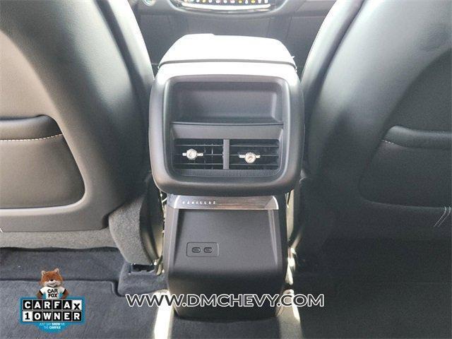 used 2024 Cadillac LYRIQ car, priced at $41,000