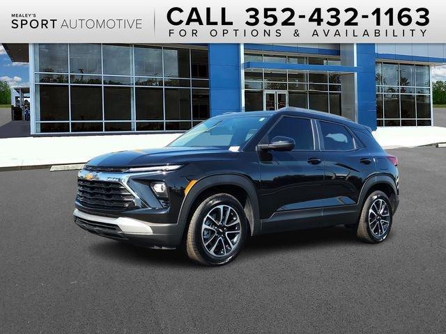 used 2024 Chevrolet TrailBlazer car, priced at $22,991