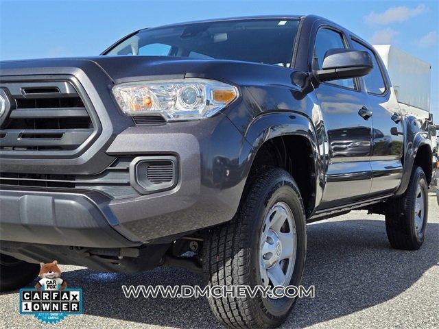 used 2019 Toyota Tacoma car, priced at $23,995