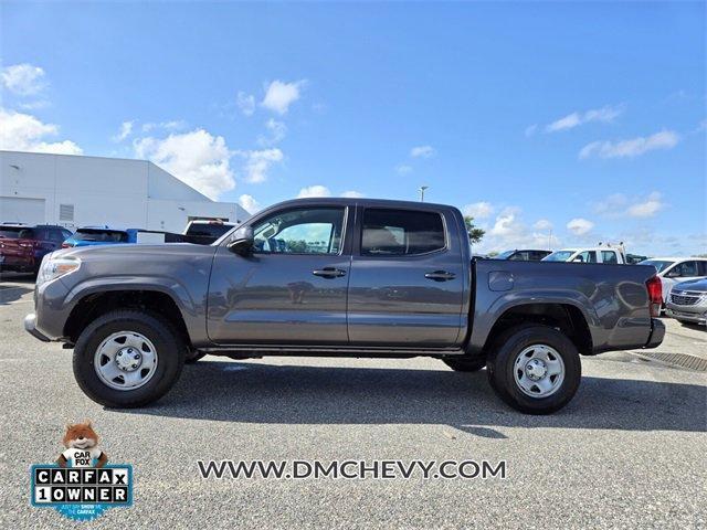 used 2019 Toyota Tacoma car, priced at $23,995