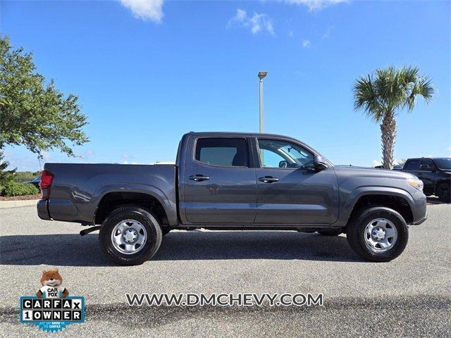 used 2019 Toyota Tacoma car, priced at $23,995