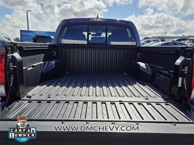 used 2019 Toyota Tacoma car, priced at $23,995