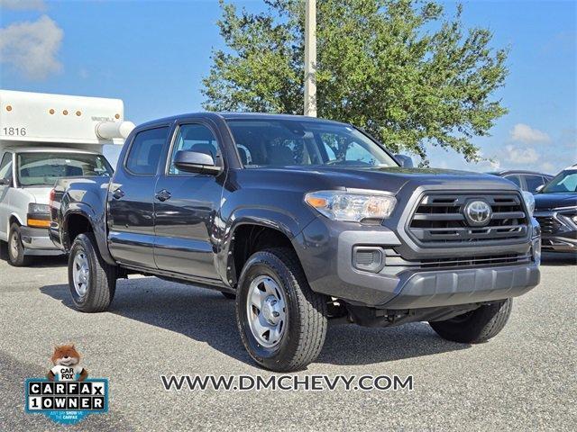 used 2019 Toyota Tacoma car, priced at $23,995