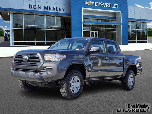 used 2019 Toyota Tacoma car, priced at $23,995