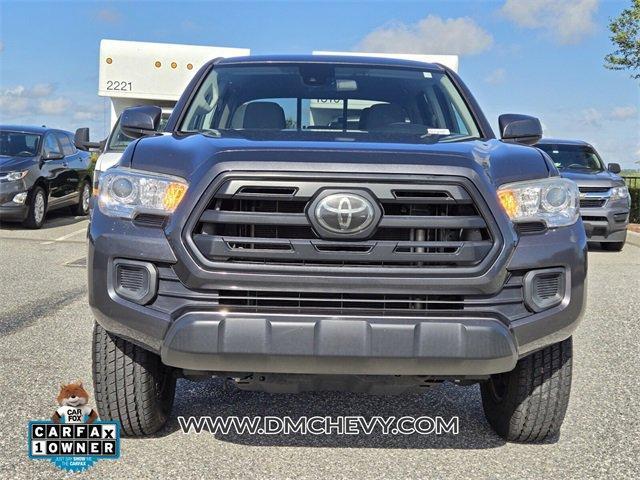 used 2019 Toyota Tacoma car, priced at $23,995