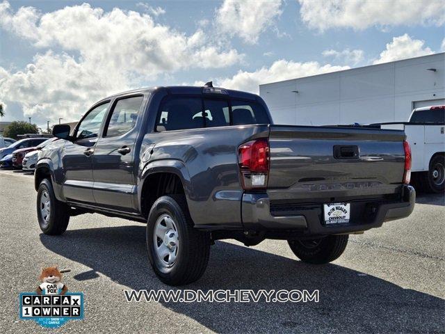 used 2019 Toyota Tacoma car, priced at $23,995