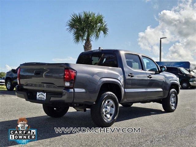 used 2019 Toyota Tacoma car, priced at $23,995