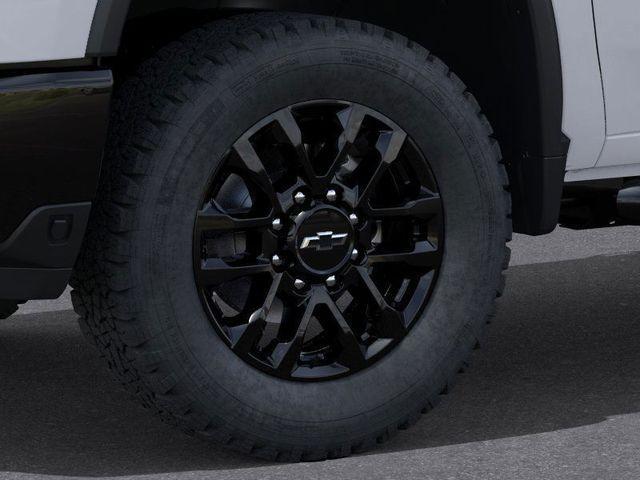 new 2026 Chevrolet Silverado 2500 car, priced at $78,830