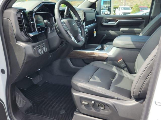 new 2026 Chevrolet Silverado 2500 car, priced at $78,330