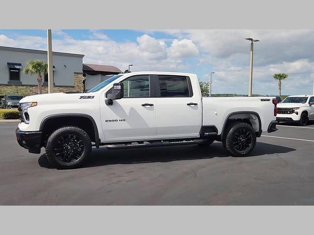 new 2026 Chevrolet Silverado 2500 car, priced at $78,330