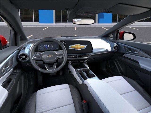 new 2025 Chevrolet Equinox EV car, priced at $41,585