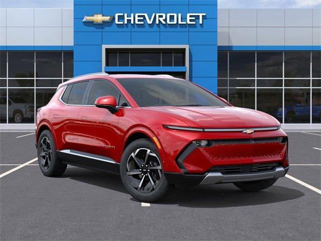new 2025 Chevrolet Equinox EV car, priced at $41,585