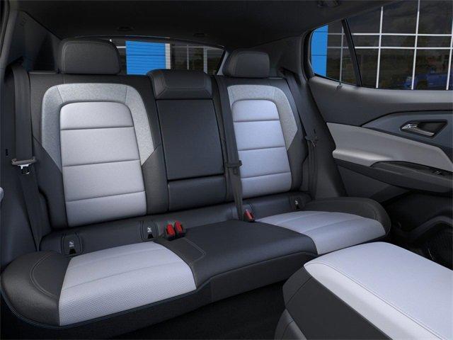 new 2025 Chevrolet Equinox EV car, priced at $41,585