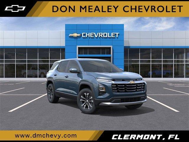 new 2026 Chevrolet Equinox car, priced at $32,545