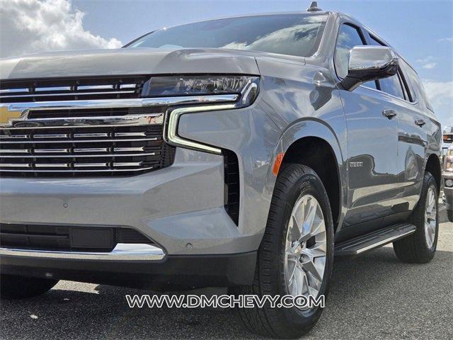 new 2024 Chevrolet Tahoe car, priced at $76,120