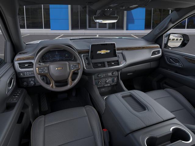 new 2024 Chevrolet Tahoe car, priced at $76,120