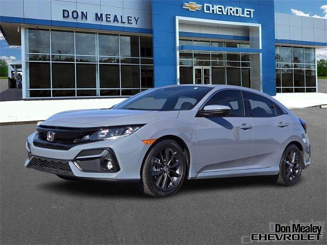 used 2020 Honda Civic car, priced at $22,995