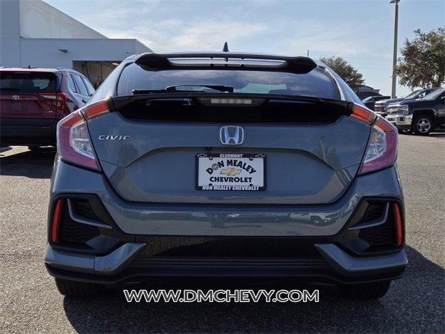 used 2020 Honda Civic car, priced at $22,995