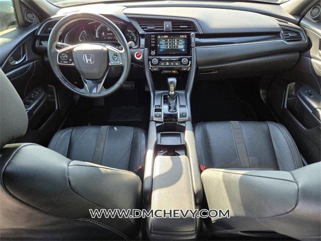 used 2020 Honda Civic car, priced at $22,995