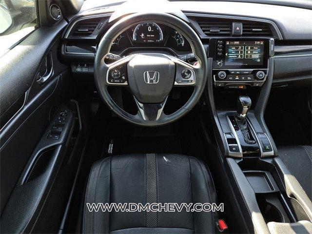 used 2020 Honda Civic car, priced at $22,995