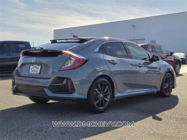 used 2020 Honda Civic car, priced at $22,995