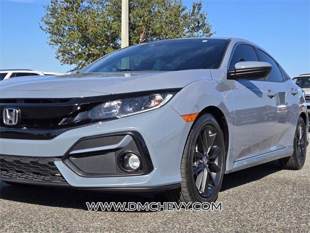 used 2020 Honda Civic car, priced at $22,995