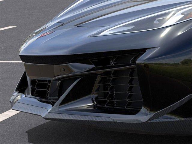 new 2025 Chevrolet Corvette car, priced at $166,854