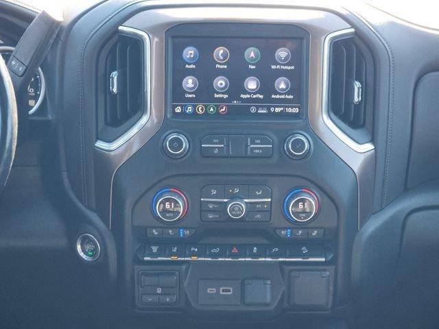 used 2020 Chevrolet Silverado 2500 car, priced at $49,493