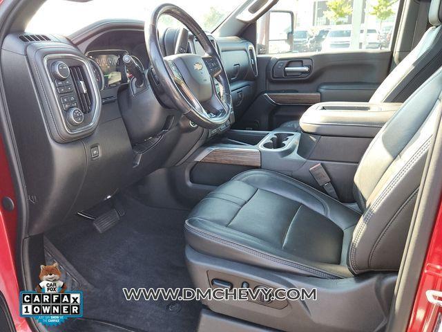 used 2020 Chevrolet Silverado 2500 car, priced at $50,991