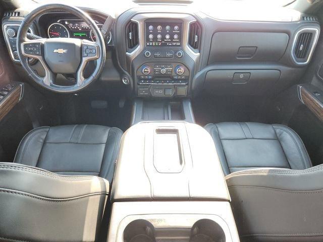 used 2020 Chevrolet Silverado 2500 car, priced at $49,493