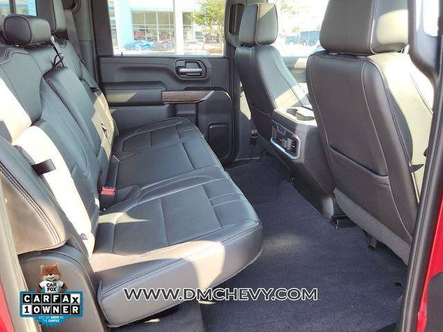 used 2020 Chevrolet Silverado 2500 car, priced at $50,991