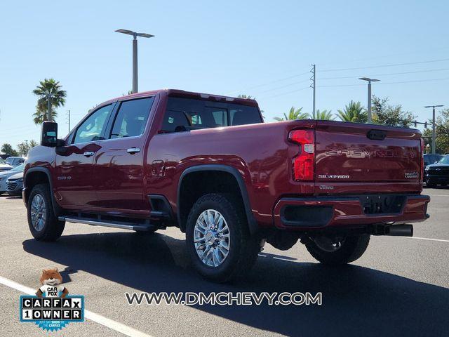 used 2020 Chevrolet Silverado 2500 car, priced at $50,991